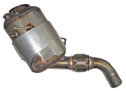 Ernst Diesel Particulate Filter BMW 330d 530d X3 3.0L M57 N57 E90 E60 E83 2004–2010 - 920117