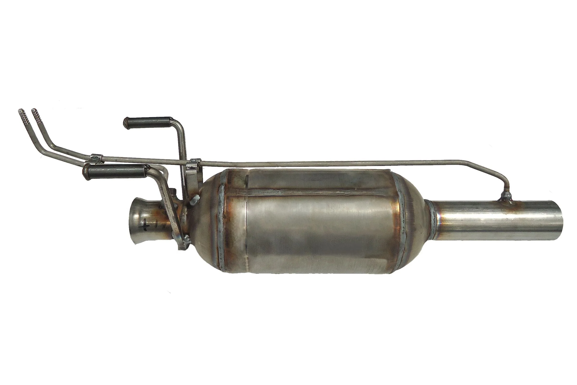 Ernst Diesel Particulate Filter Mercedes-Benz Sprinter W906 2.1L 3.0L OM646 OM642 Van Bus 2006–2010 - 920599