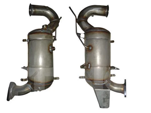 Ernst Diesel Particulate Filter Holden Commodore ZB Malibu EM SAAB 9-5 2.0L LFS A20DTH 2010–On - 920889