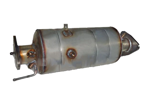 Ernst Diesel Particulate Filter Iveco Daily Gen V 2.3L 3.0L F1AE F1CE Euro 5 2011–2014 - 920438