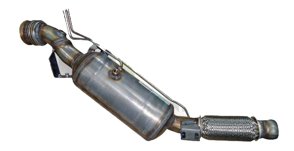Ernst Diesel Particulate Filter Mercedes-Benz Sprinter W906 2.1L OM651 Van Bus 2009–2017 - 920957
