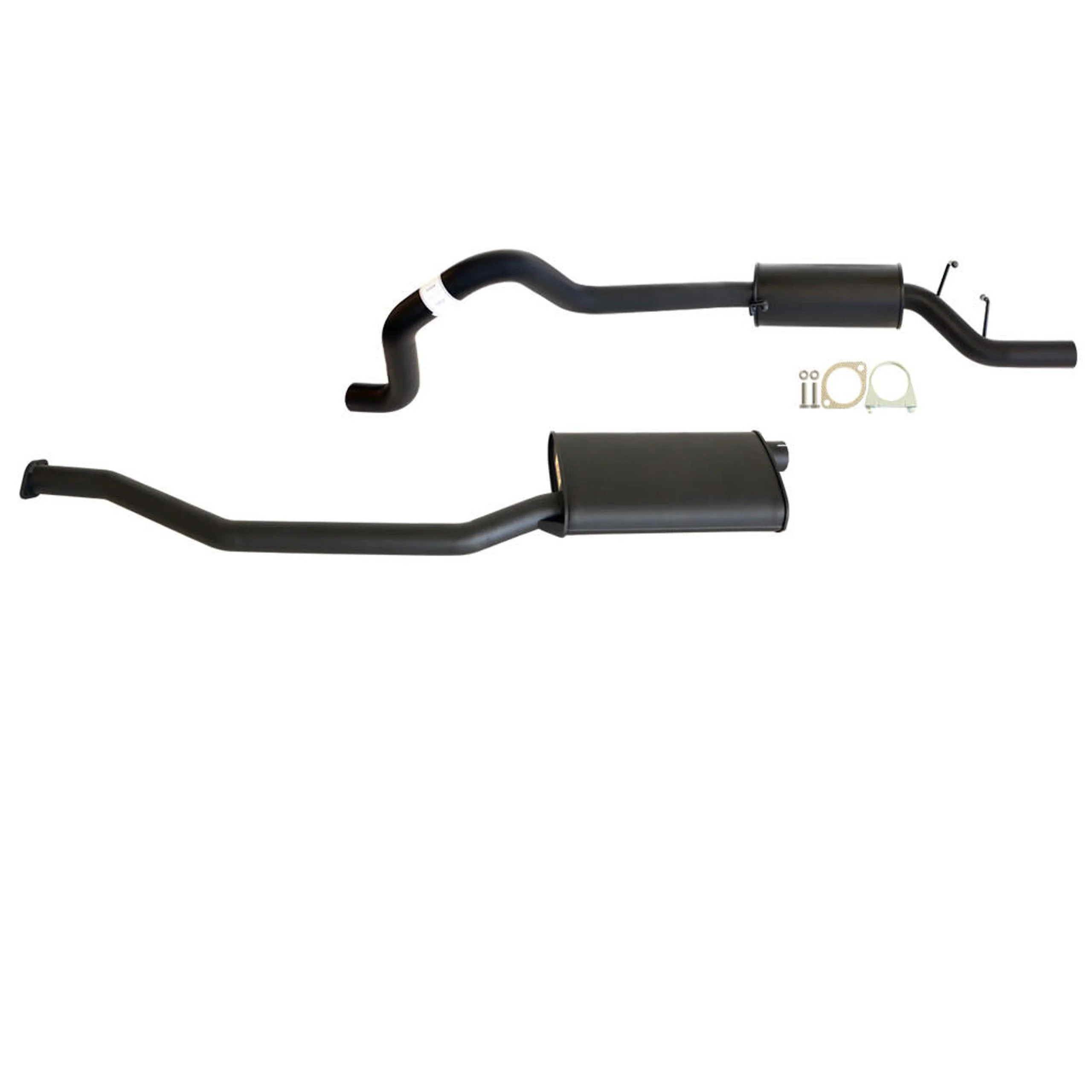 ESA | 2.5" Catback Exhaust | Ford Falcon EA EB EF EL AU | ST210-213