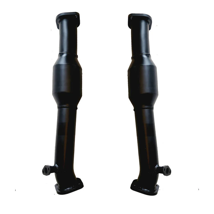 ESA | 2.5" Euro 5 Catalytic Converter Kit | Toyota Landcruiser UZJ100R Wagon 4.7L | PCE261K