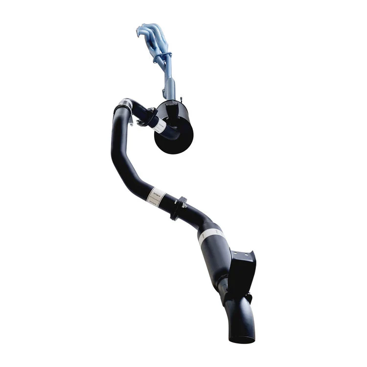 ESA | 2.5" Exhaust Kit | Toyota Landcruiser 105 Series 4.5L 98-02 | TY242-MOE - Image 2