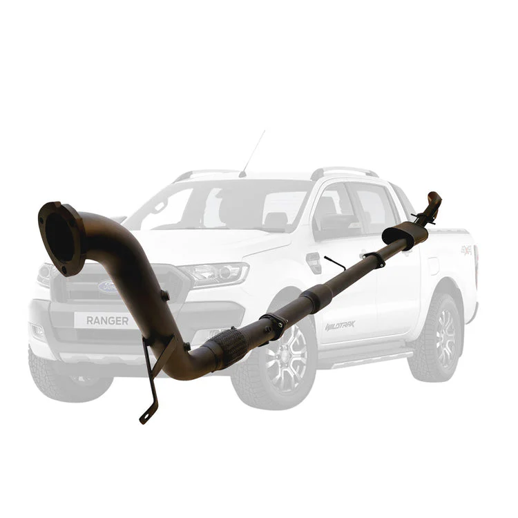 ESA | 3" Turbo Back DPF Delete Exhaust | Ford Ranger PX 3.2L 16-22 | FD241-PC - Image 7