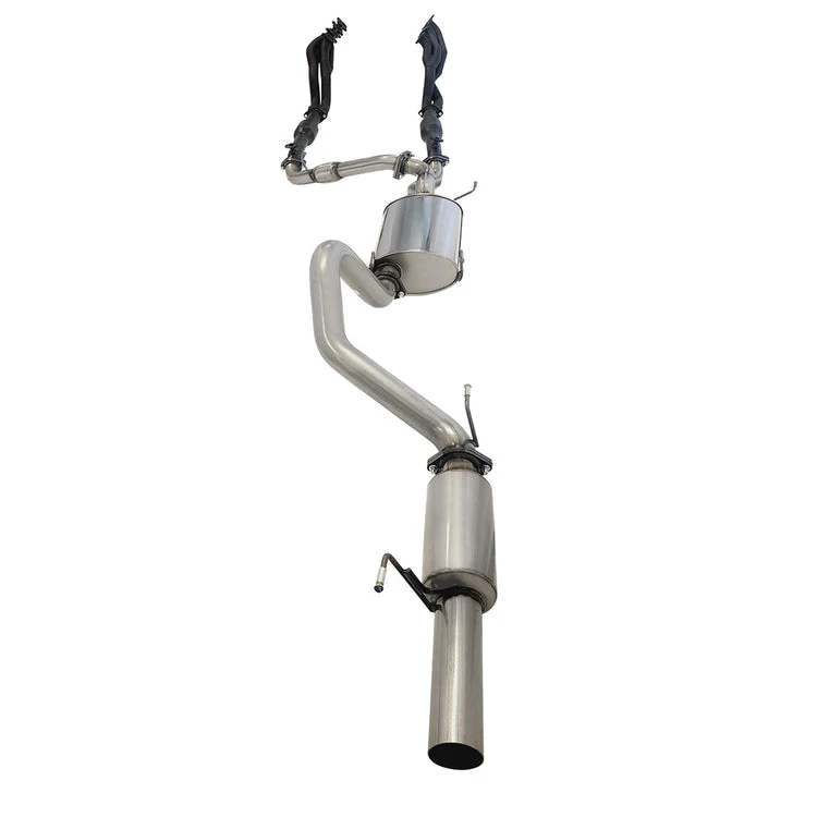 ESA | 3" Full Exhaust Kit | Toyota Landcruiser UZJ100R Wagon 4.7L | TY208-MCESS - Image 2