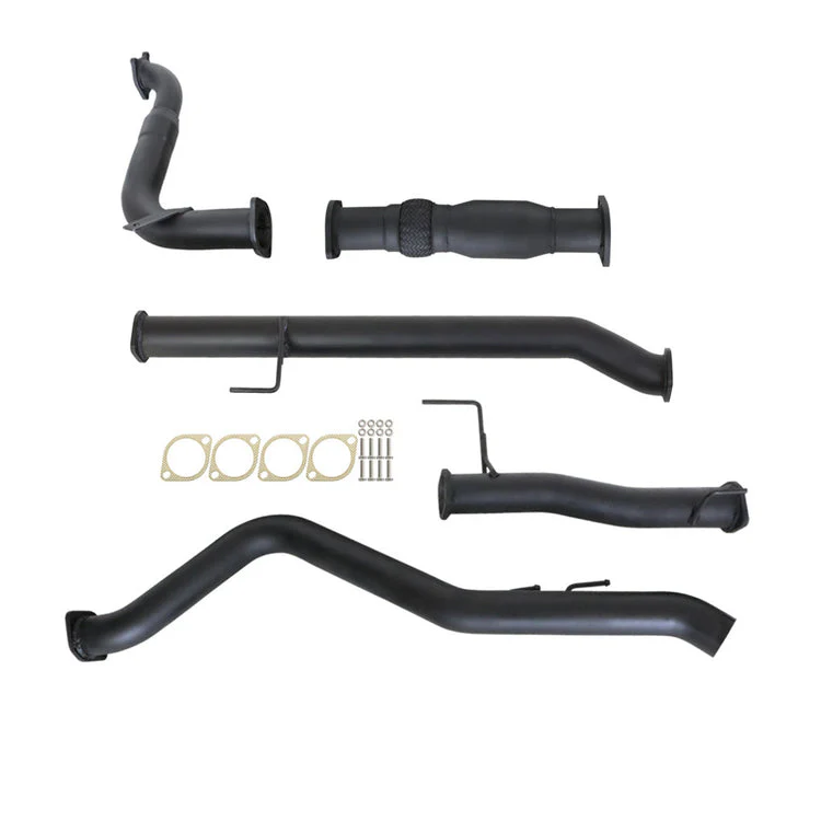 ESA | 3" Turbo Back Exhaust | Isuzu D-MAX TF 3.0L 2012-2016 | IZ251-HC - Image 6