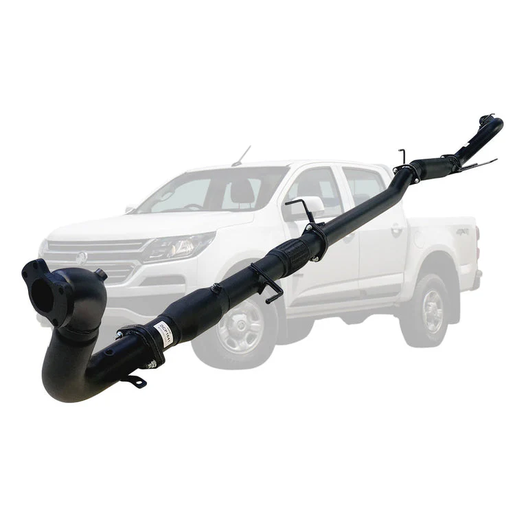 ESA | 3" Turbo Back DPF Delete Exhaust | Holden Colorado RG 2.8L 16+ | GM239-HC