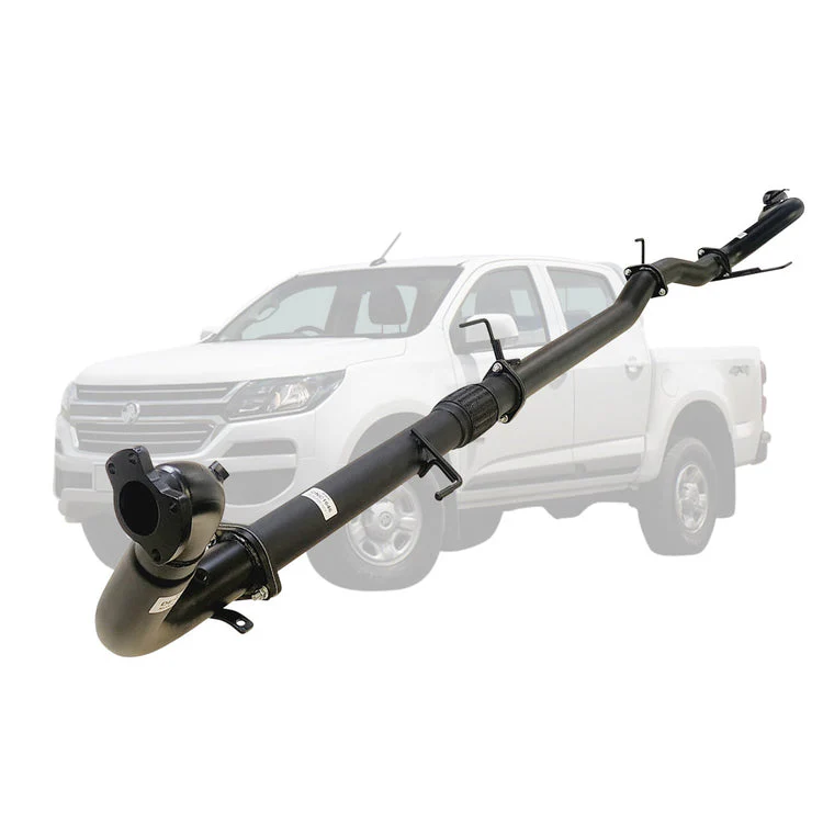 ESA | 3" Turbo Back DPF Delete Exhaust | Holden Colorado RG 2.8L 16+ | GM239-HC - Image 10