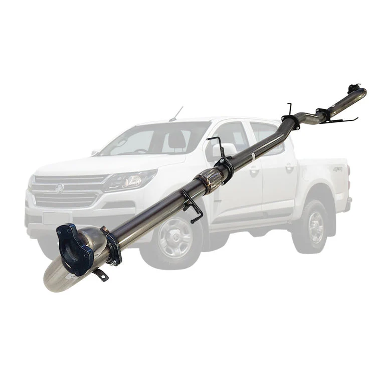 ESA | 3" Turbo Back DPF Delete Exhaust | Holden Colorado RG 2.8L 16+ | GM239-HC - Image 11