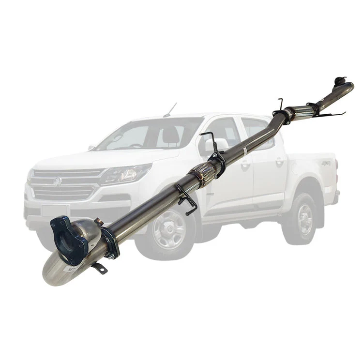 ESA | 3" Turbo Back DPF Delete Exhaust | Holden Colorado RG 2.8L 16+ | GM239-HC - Image 5