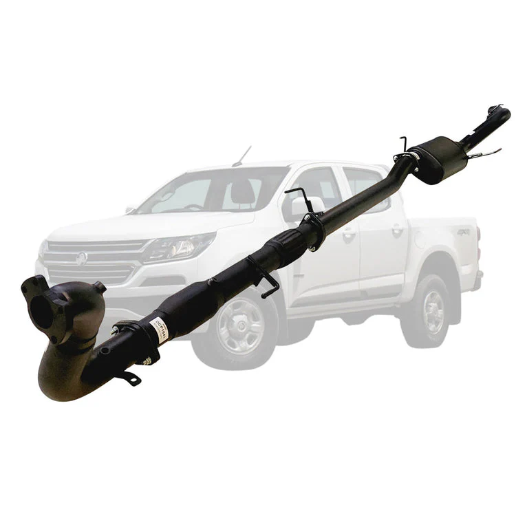 ESA | 3" Turbo Back DPF Delete Exhaust | Holden Colorado RG 2.8L 16+ | GM239-HC - Image 6
