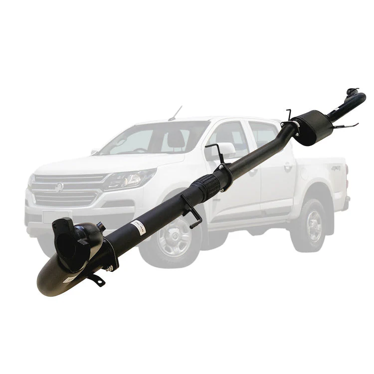 ESA | 3" Turbo Back DPF Delete Exhaust | Holden Colorado RG 2.8L 16+ | GM239-HC - Image 8