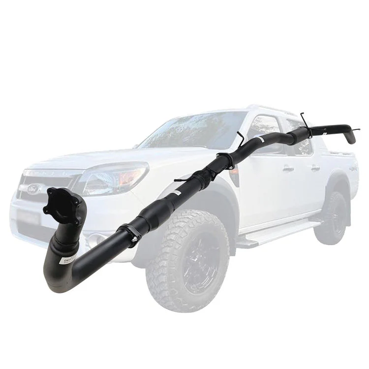 ESA | 3" Turbo Back Exhaust | Ford Ranger PJ PK Auto 2006-2011 | FD238-HC - Image 2