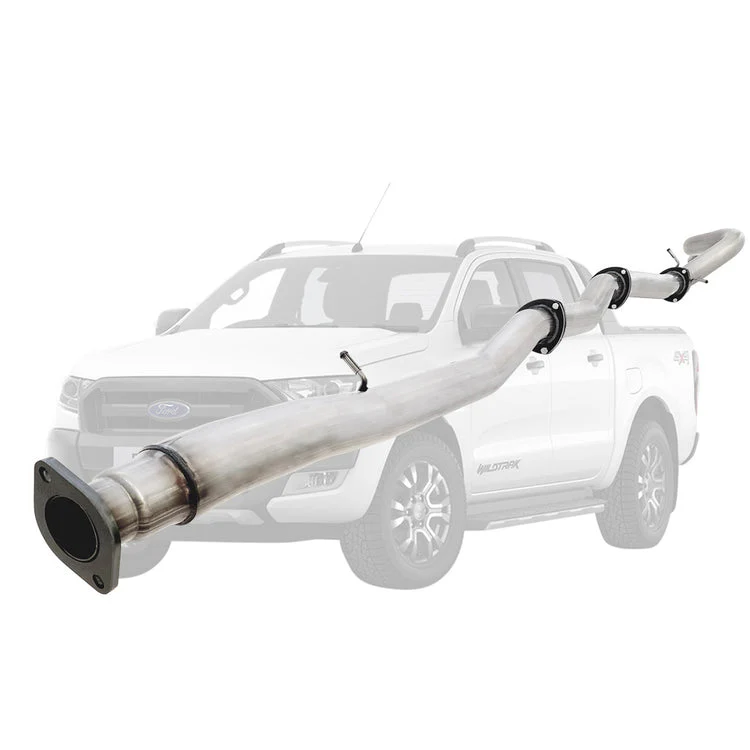 ESA | 3.5" DPF Back Exhaust | Ford Ranger PX 3.2L 2016-2021 | FD354-RPSS - Image 4