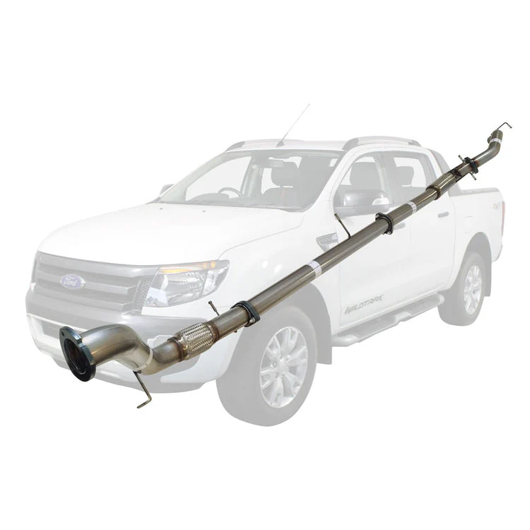 ESA | 3" Turbo Back Exhaust | Ford Ranger PX 3.2L 2011-2016 | FD240-HC - Image 10