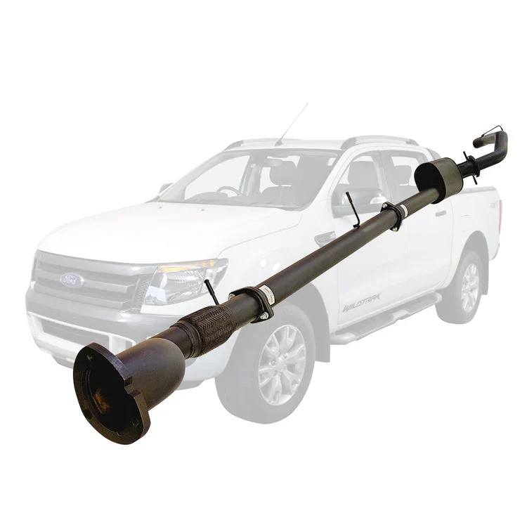 ESA | 3" Turbo Back Exhaust | Ford Ranger PX 3.2L 2011-2016 | FD240-HC - Image 13