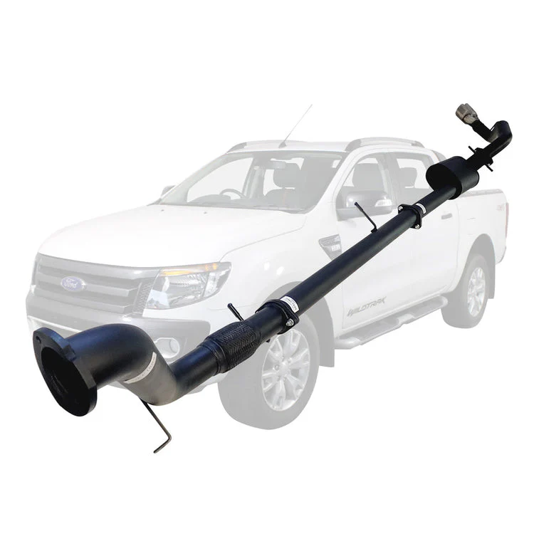 ESA | 3" Turbo Back Exhaust | Ford Ranger PX 3.2L 2011-2016 | FD240-HC - Image 14