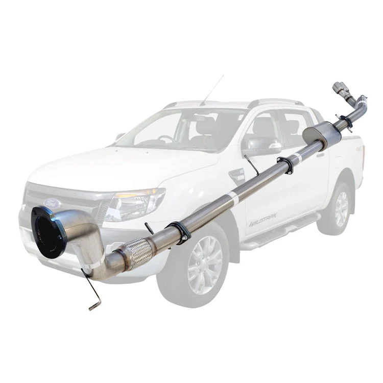 ESA | 3" Turbo Back Exhaust | Ford Ranger PX 3.2L 2011-2016 | FD240-HC - Image 15