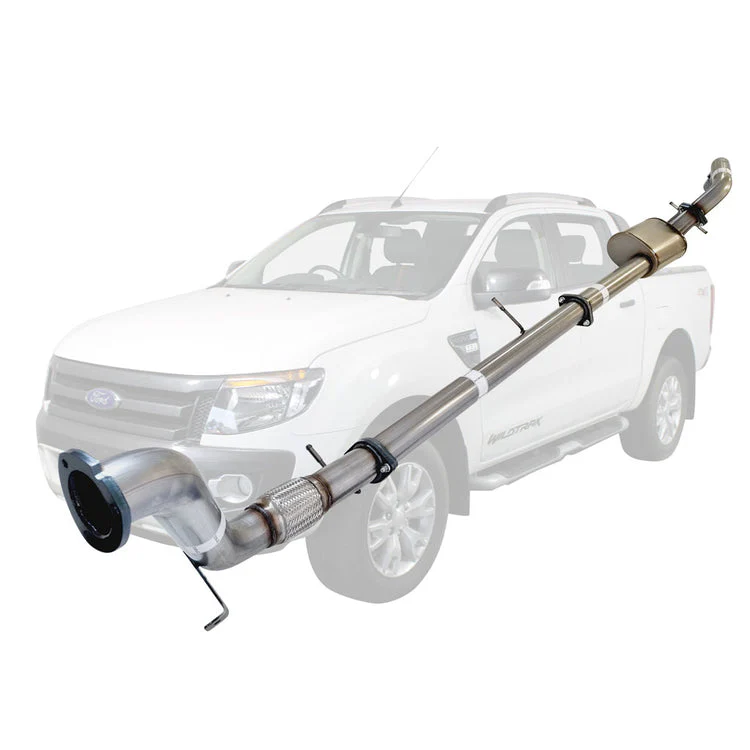 ESA | 3" Turbo Back Exhaust | Ford Ranger PX 3.2L 2011-2016 | FD240-HC - Image 16