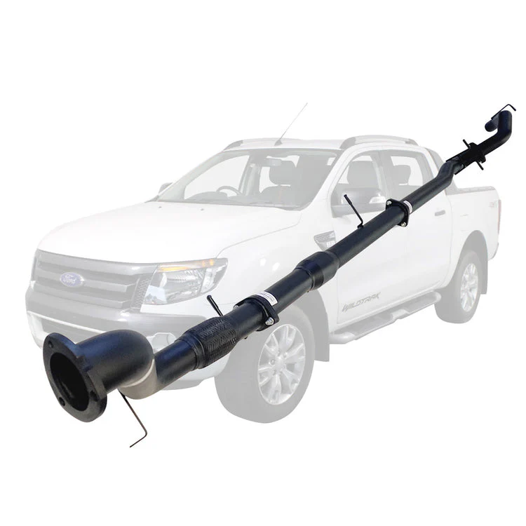 ESA | 3" Turbo Back Exhaust | Ford Ranger PX 3.2L 2011-2016 | FD240-HC - Image 17