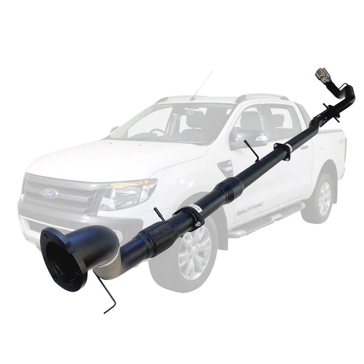 ESA | 3" Turbo Back Exhaust | Ford Ranger PX 3.2L 2011-2016 | FD240-HC - Image 18
