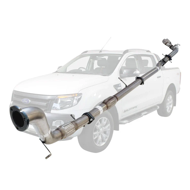 ESA | 3" Turbo Back Exhaust | Ford Ranger PX 3.2L 2011-2016 | FD240-HC - Image 19