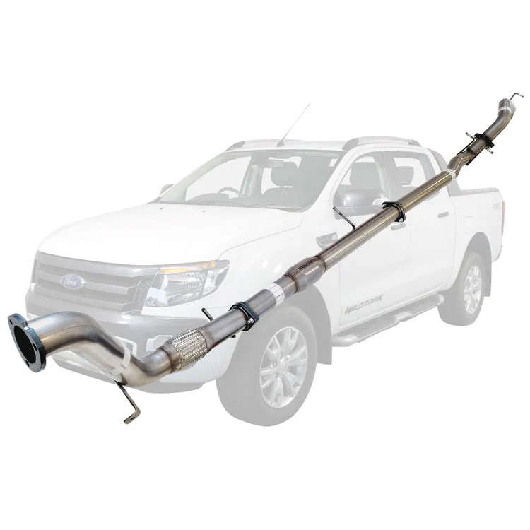 ESA | 3" Turbo Back Exhaust | Ford Ranger PX 3.2L 2011-2016 | FD240-HC - Image 20