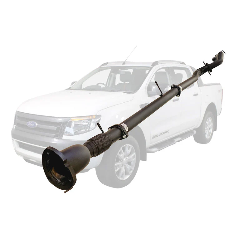 ESA | 3" Turbo Back Exhaust | Ford Ranger PX 3.2L 2011-2016 | FD240-HC - Image 21