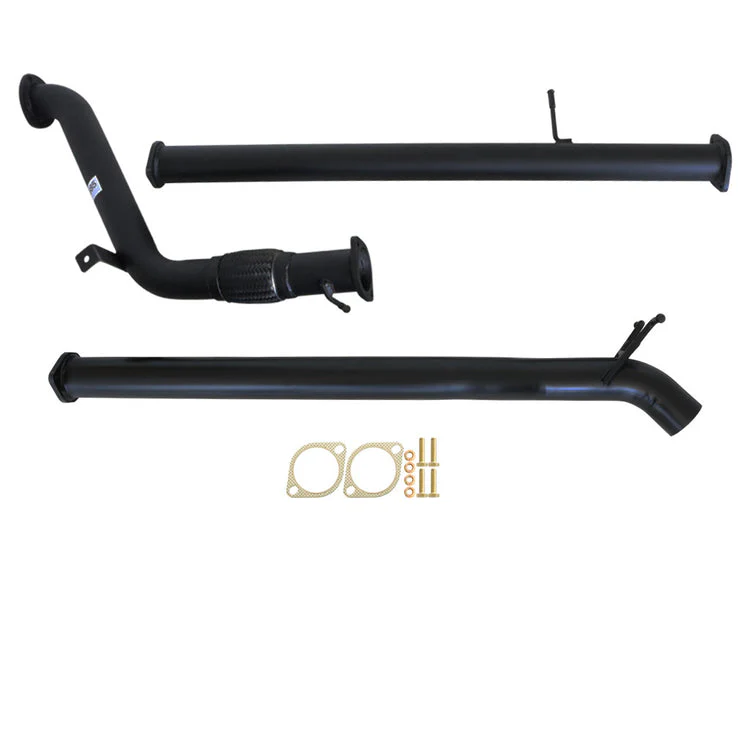 ESA | 3" Turbo Back Exhaust | Ford Ranger PX 3.2L 2011-2016 | FD240-HC - Image 22