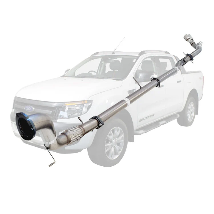 ESA | 3" Turbo Back Exhaust | Ford Ranger PX 3.2L 2011-2016 | FD240-HC - Image 24