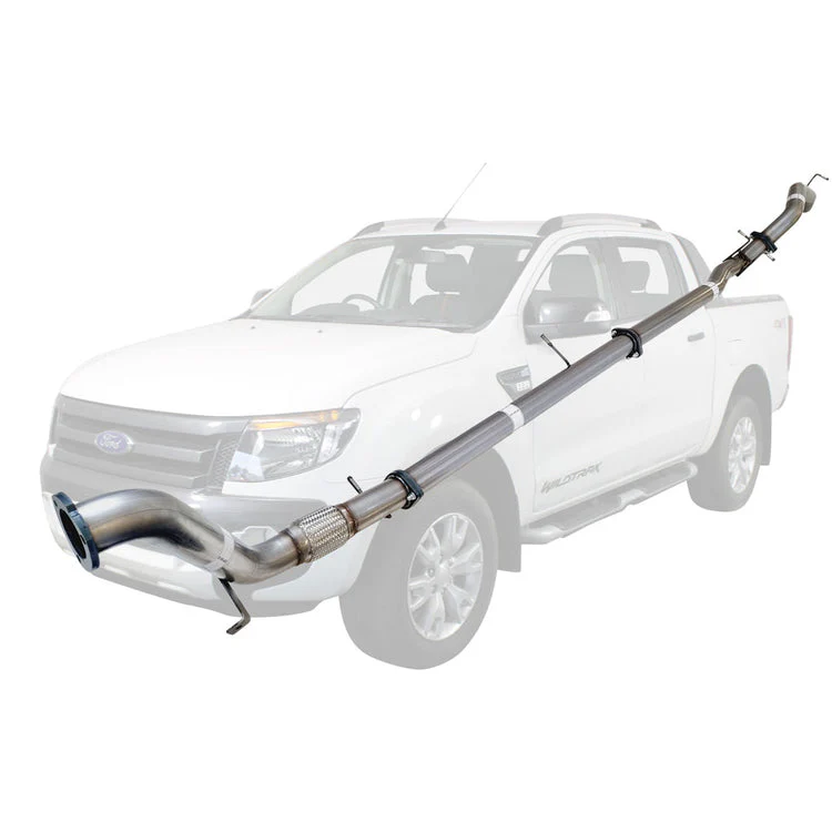 ESA | 3" Turbo Back Exhaust | Ford Ranger PX 3.2L 2011-2016 | FD240-HC - Image 25