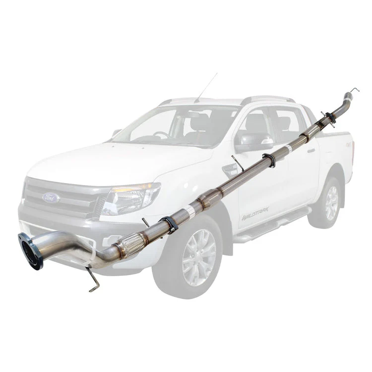 ESA | 3" Turbo Back Exhaust | Ford Ranger PX 3.2L 2011-2016 | FD240-HC - Image 6