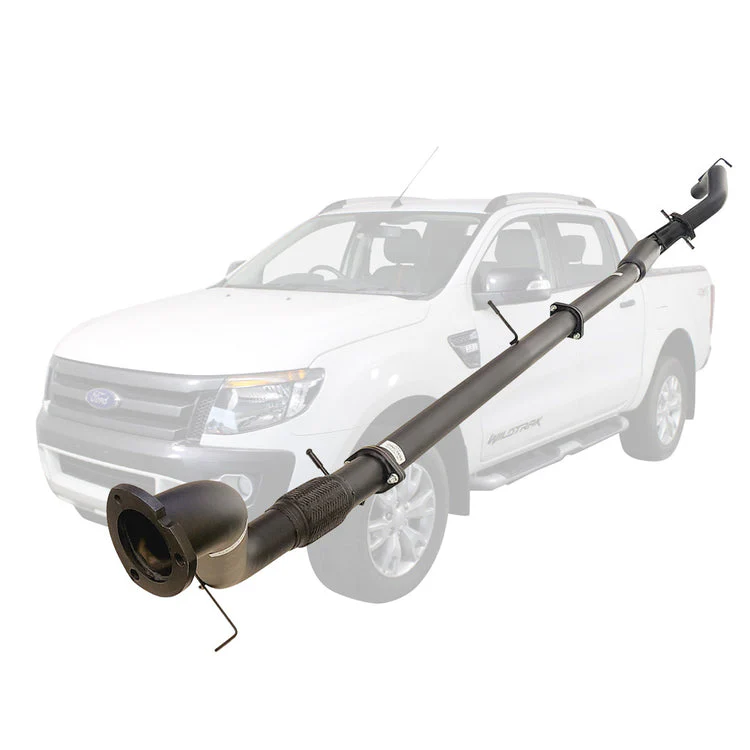 ESA | 3" Turbo Back Exhaust | Ford Ranger PX 3.2L 2011-2016 | FD240-HC - Image 7