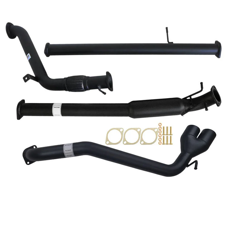 ESA | 3" Turbo Back Exhaust | Ford Ranger PX 3.2L 2011-2016 | FD240-HC - Image 8