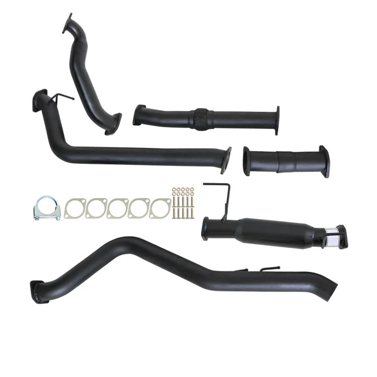 ESA | 3" Turbo Back Exhaust | Holden Colorado RC 3.0L 4JJ1-TC 10-12 | GM235-HC - Image 3