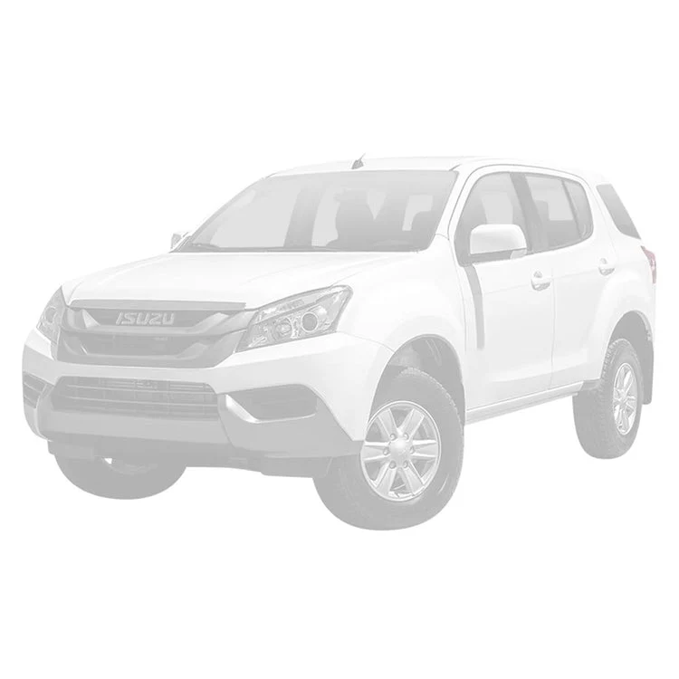 ESA | 3" Turbo Back Exhaust | Isuzu MU-X 3.0L 2013-2016 | IZ245-PO - Image 2