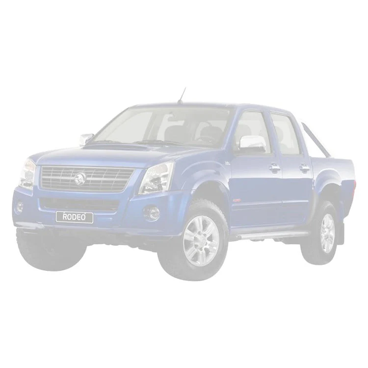 ESA | 3" Turbo Back Exhaust | Holden Rodeo RA 3L 4JJ1-TC 2007 - 2008 | GM236 - Image 2