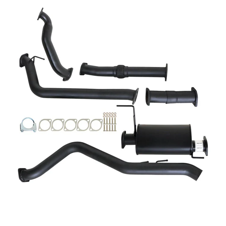 ESA | 3" Turbo Back Exhaust | Holden Rodeo RA 3L 4JJ1-TC 2007 - 2008 | GM236 - Image 5