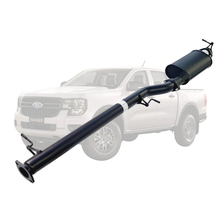 ESA | 3" DPF Back Exhaust | Ford Ranger Next Gen 2L Bi-Turbo 2022+ | FD256-PO - Image 10