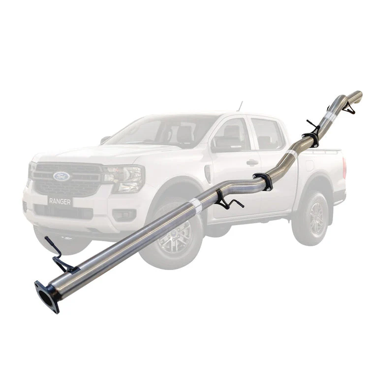 ESA | 3" DPF Back Exhaust | Ford Ranger Next Gen 2L Bi-Turbo 2022+ | FD256-PO - Image 11