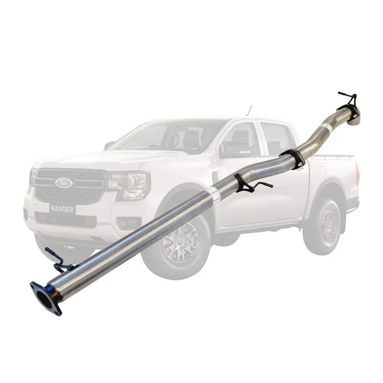 ESA | 3" DPF Back Exhaust | Ford Ranger Next Gen 2L Bi-Turbo 2022+ | FD256-PO - Image 13