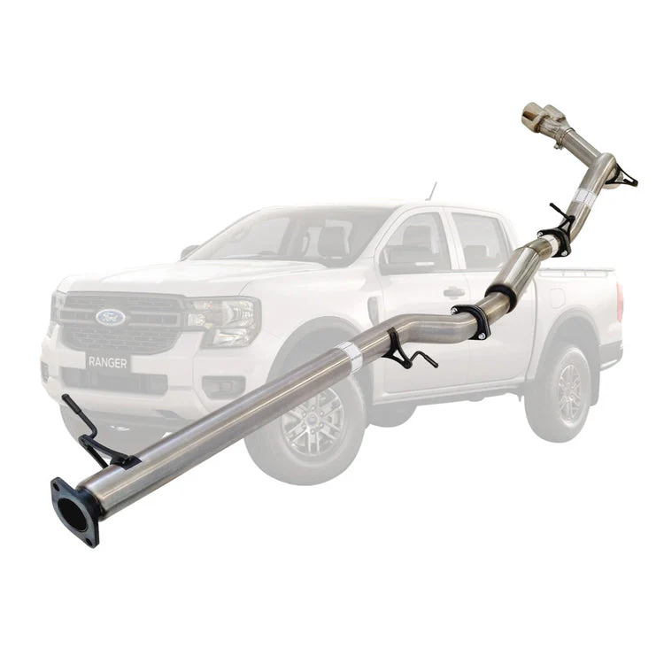 ESA | 3" DPF Back Exhaust | Ford Ranger Next Gen 2L Bi-Turbo 2022+ | FD256-PO - Image 15