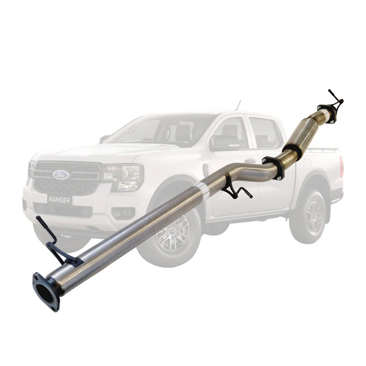 ESA | 3" DPF Back Exhaust | Ford Ranger Next Gen 2L Bi-Turbo 2022+ | FD256-PO - Image 16