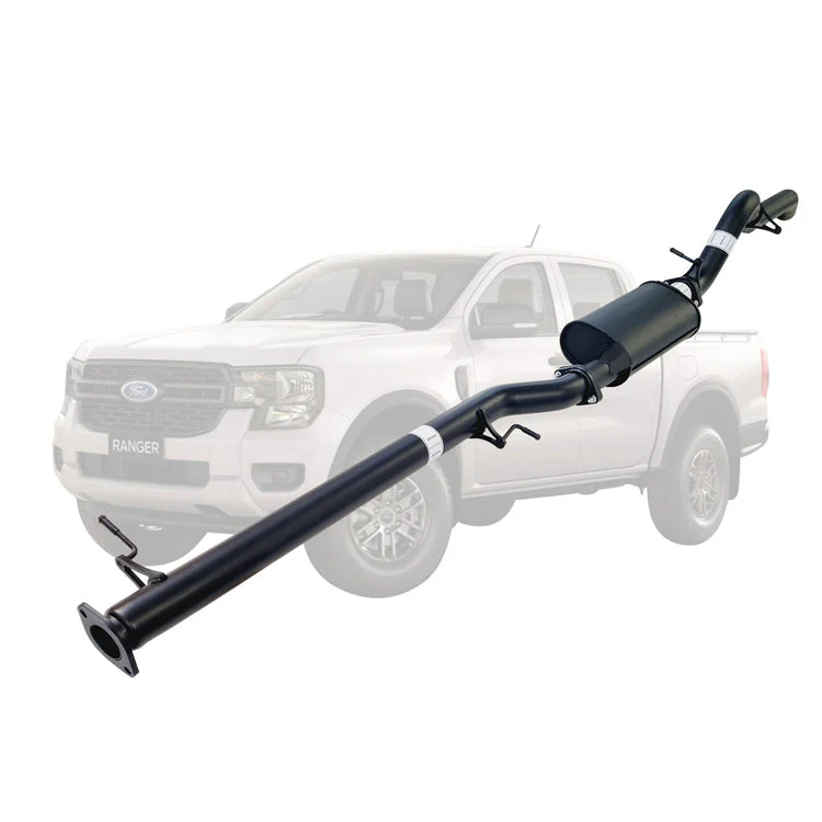 ESA | 3" DPF Back Exhaust | Ford Ranger Next Gen 2L Bi-Turbo 2022+ | FD256-PO - Image 7