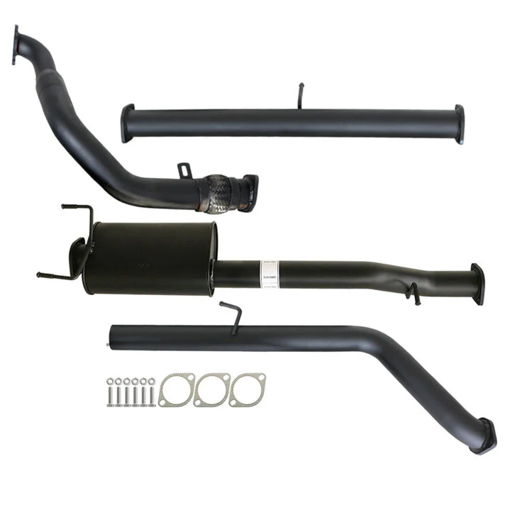 ESA | 3" Turbo Back Exhaust | Ford Ranger PJ PK Manual 2006-2011 | FD239-HC - Image 5