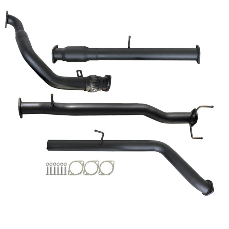 ESA | 3" Turbo Back Exhaust | Ford Ranger PJ PK Manual 2006-2011 | FD239-HC - Image 6