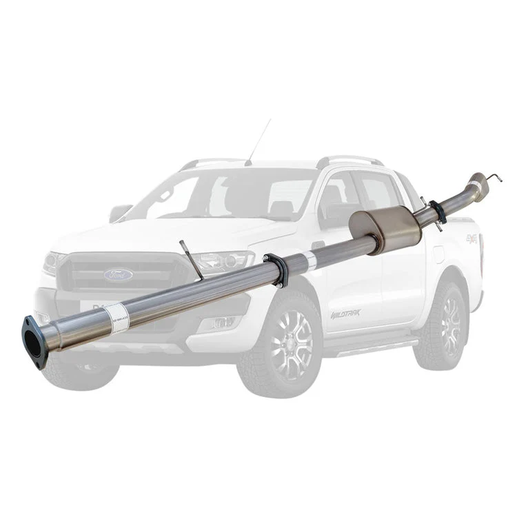ESA | 3" DPF Back Exhaust | Ford Ranger PX 3.2L 2016-2021 | FD254-HO - Image 2