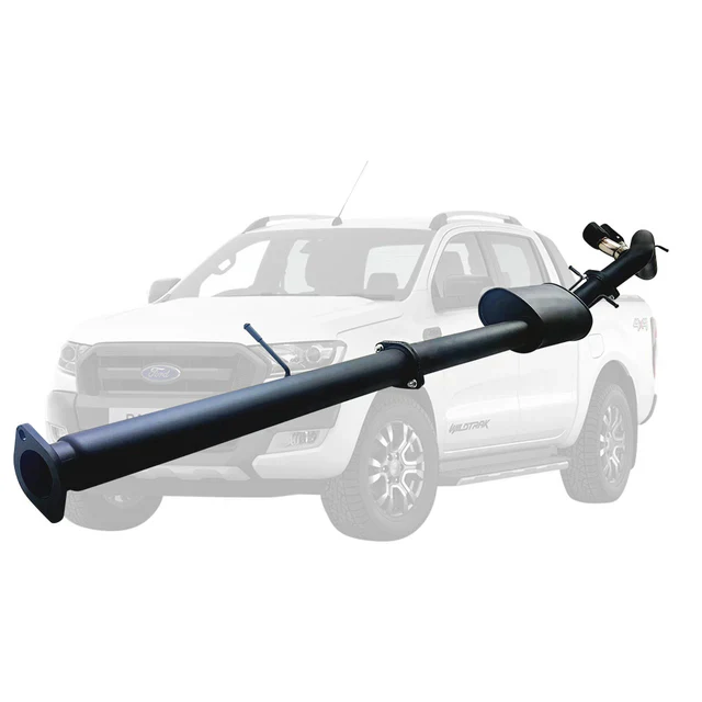 ESA 4X4 - Ford Ranger PX (2016-2021) 3.2L Ute 3 Inch DPF Back Exhaust - Image 10