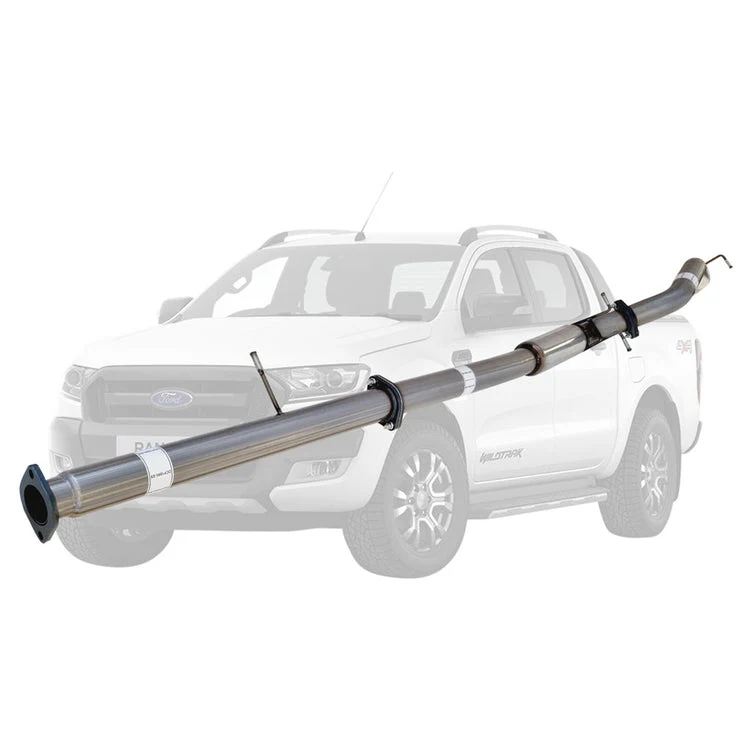 ESA | 3" DPF Back Exhaust | Ford Ranger PX 2.0L 2016 Onwards | FD252-HO - Image 3